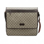 Brun Gucci Sacs De Messagerie Grande Boutique France